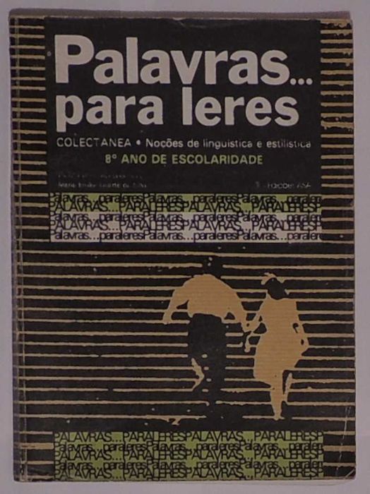 Livros Escolares Antigos Português Literatura Vários Níveis de Ensino
