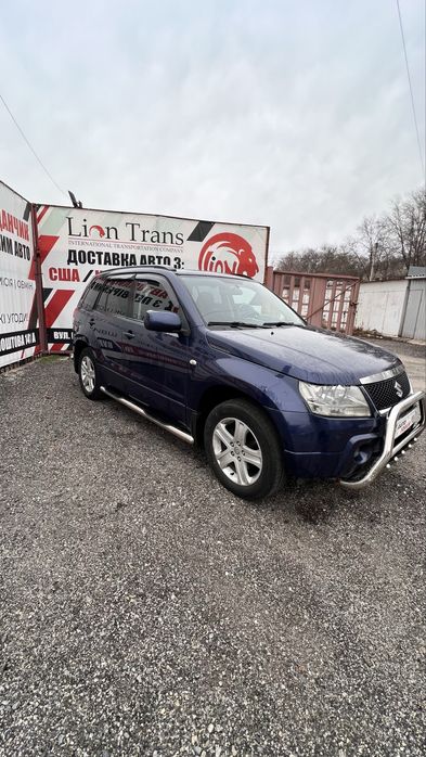 Suzuki Grand Vitara 2007
