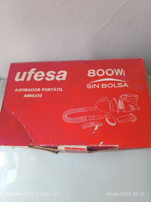 2 aspiradores por 50€