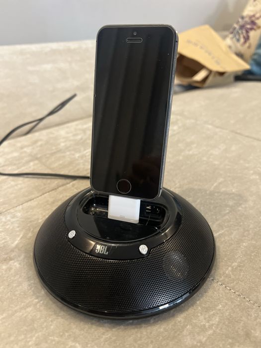 Coluna de som JBL para Iphone