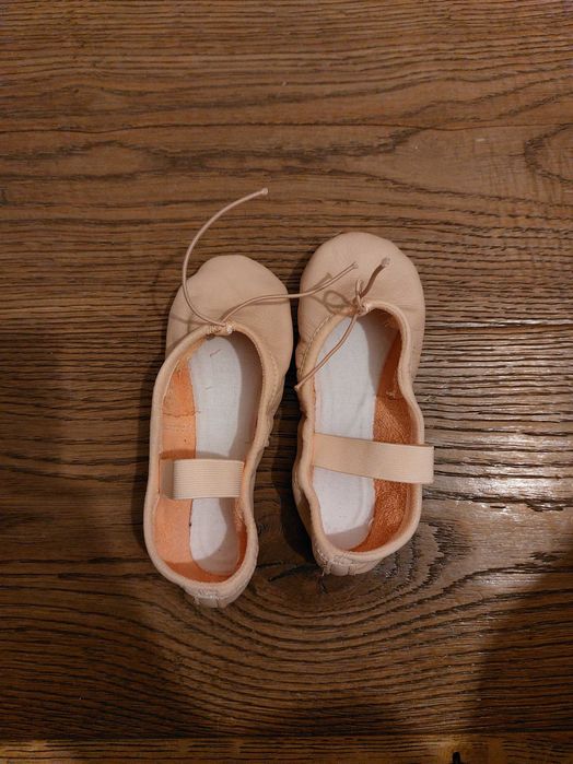 Baleriny Decathlon dla dzieci