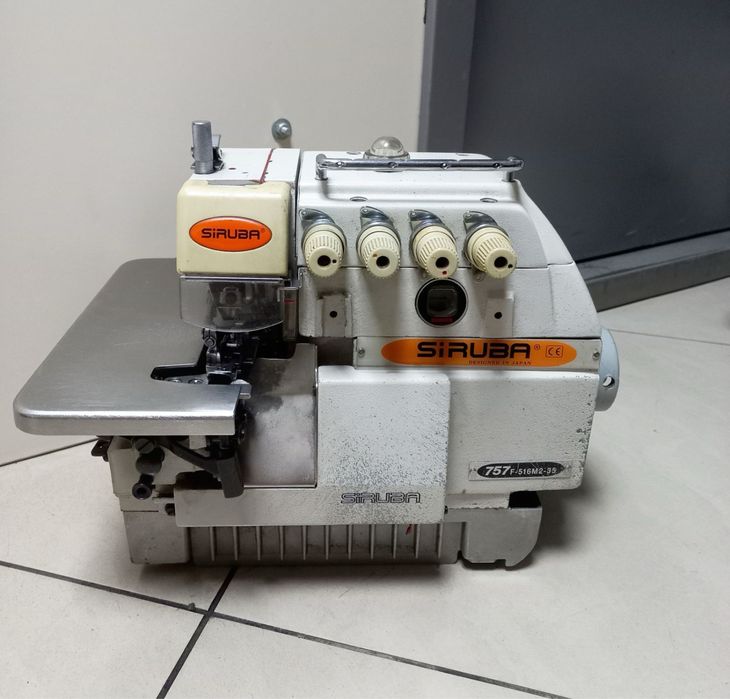 Оверлок Siruba 757F-516M2-35