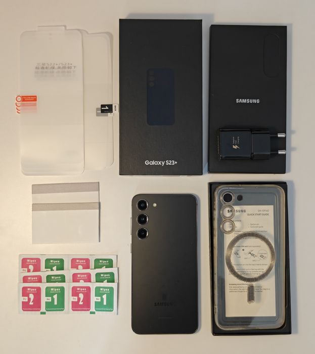 Samsung Galaxy s23+ - como NOVO