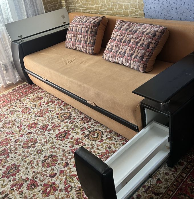 Диван еврокнижка