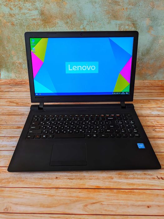 Ноутбук Lenovo IdeaPad АКБ 3 години / Intel N3540 / 4Gb ОЗУ / 500 Gb