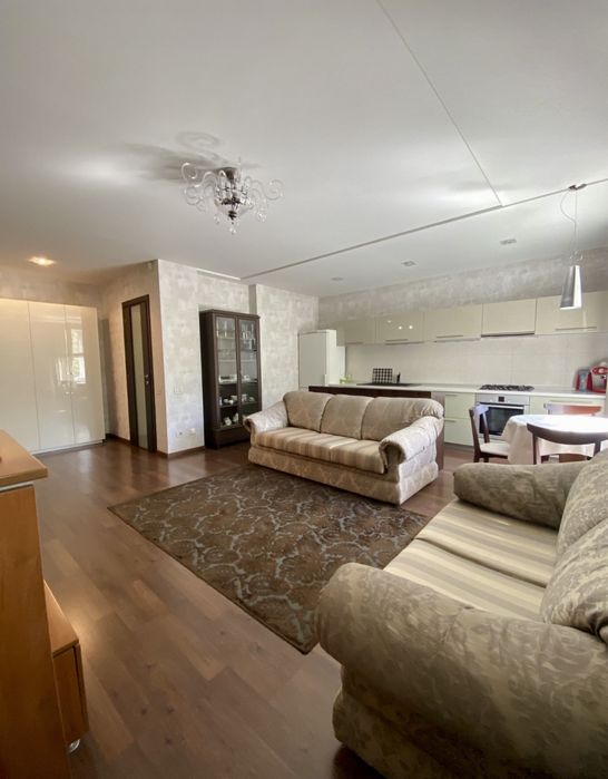 Продаж 2 кімн кв, центр, парк