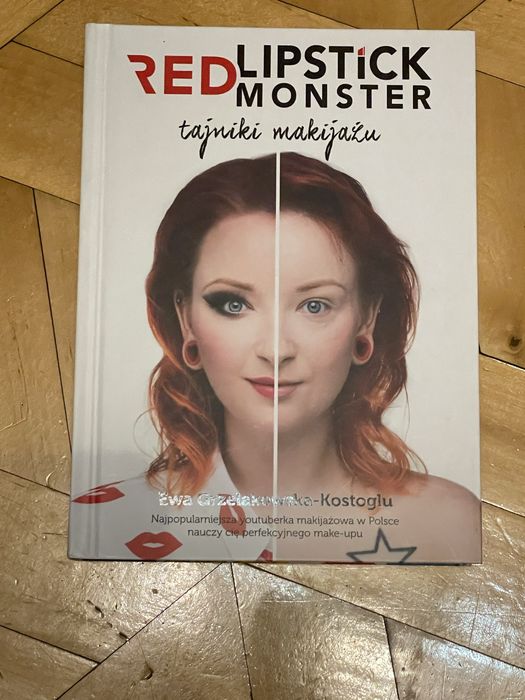 Nauka makijażu. Książka