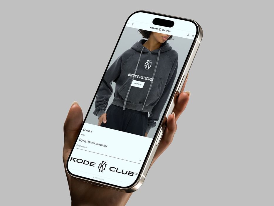 STREETWEAR Criação de marcas - 50% desconto até 31 Dez.