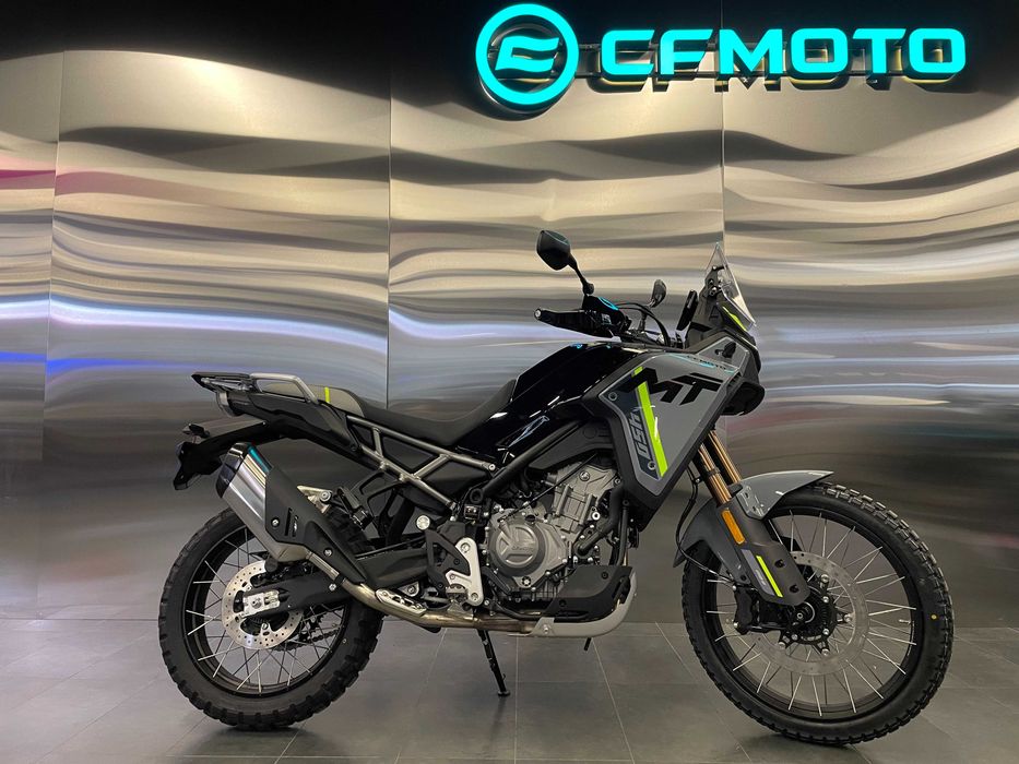 Мотоцикл CFMOTO 450MT