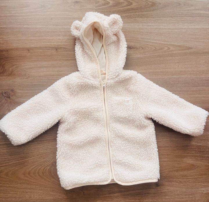 Курточка Тедді унісекс дитяча