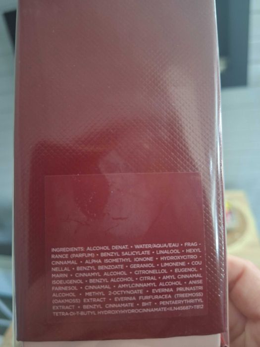 Oryginalne perfumy last cherry tom ford