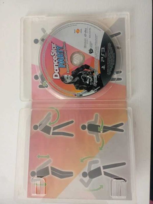 2x kontrolery PlayStation Move + kamera PS3 + 3 gry gratis