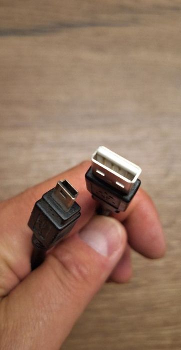 Kabel USB-A - Mini USB-B 100szt
2,44 zł
Be