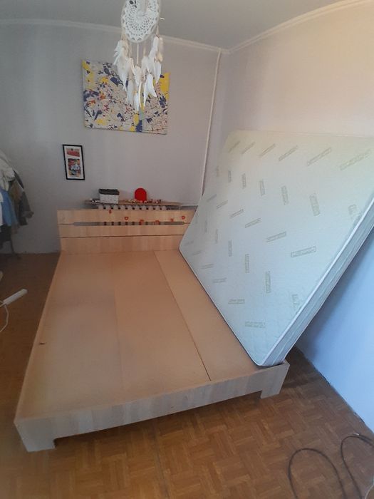 Комплект комод кровать матрас