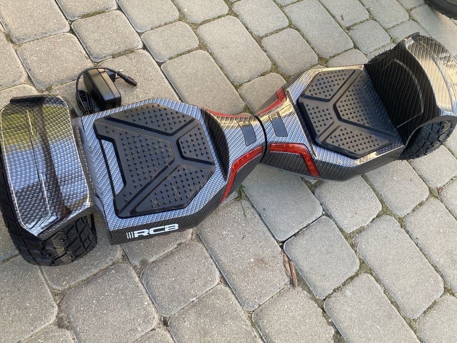Deskorolka elektryczna RCB 8,5’ nowa