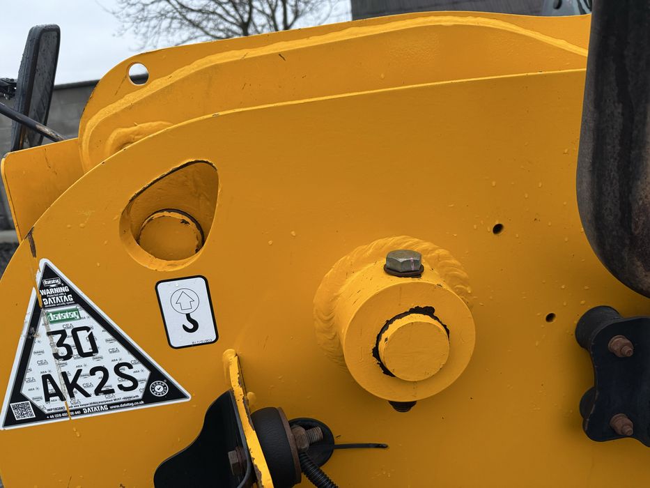 JCB 536-70 AGRI Super 2015р погрущик manitou