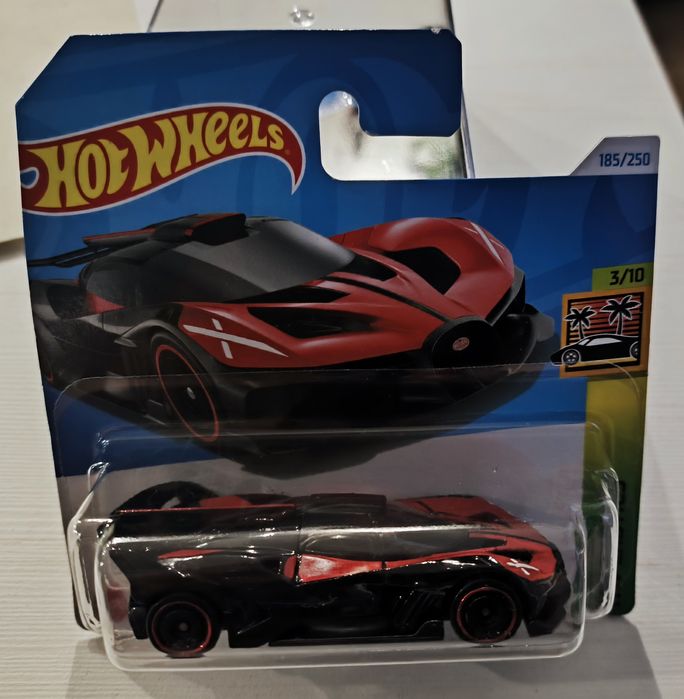 Hot Wheels - Bugatti Bolide