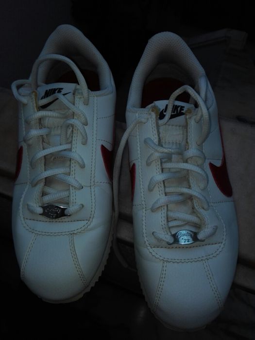 Ténis adidas e nike