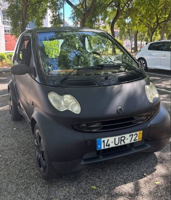 Smart ForTwo Coupé softtouch passion cdi