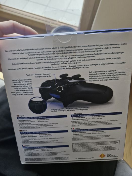 nowy pad do ps4 playstation 4