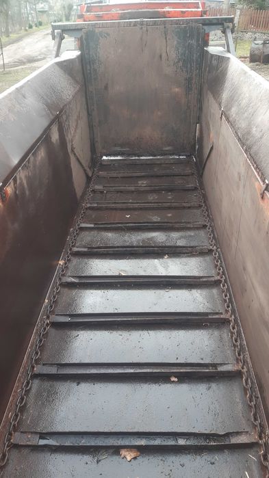 Rozrzutnik Sodimac RAFAL 900