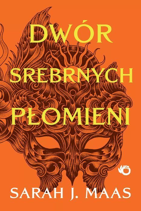 Dwór cierni i róż. Dwór srebrnych płomieni. Tom 4