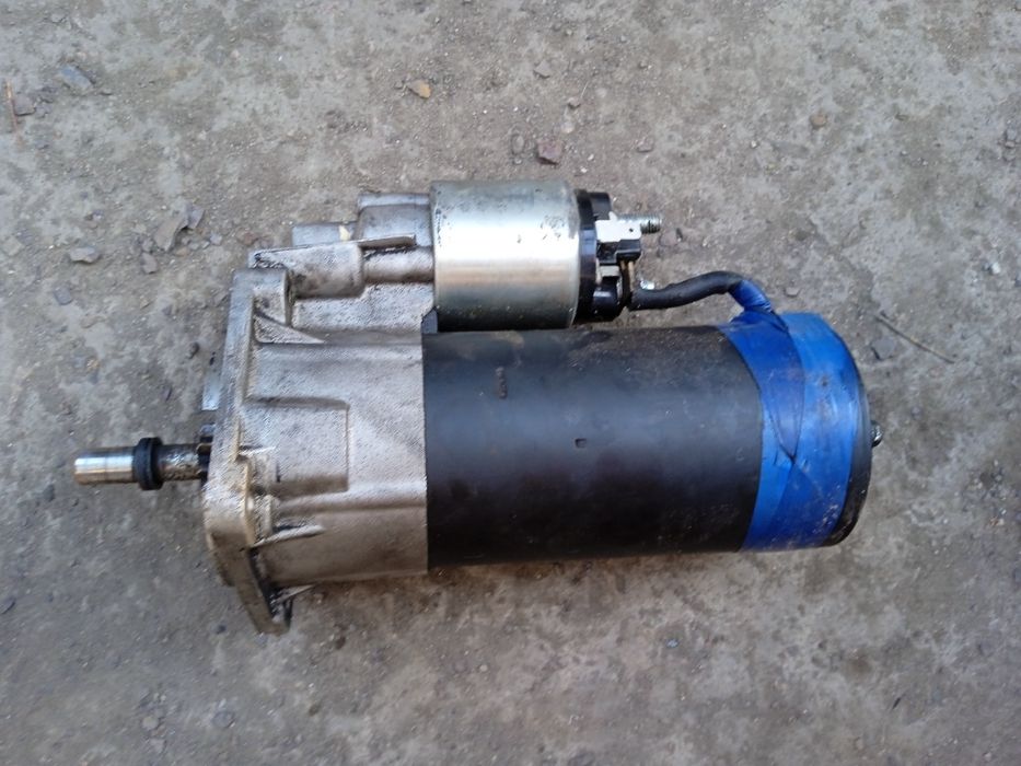 Стартер Ауди 100 бензин