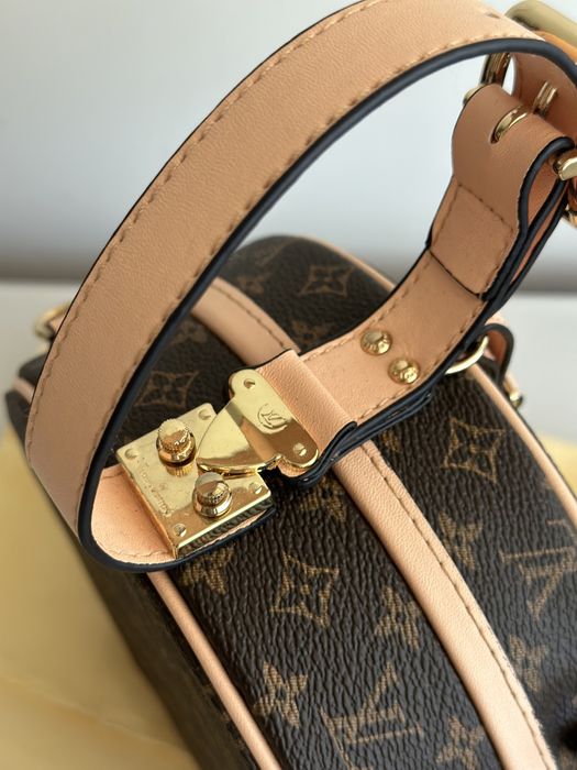 Mini mala da Louis Vuitton - Mini Boite Chapeau