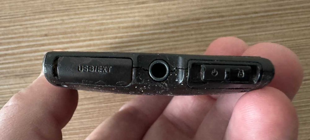 Hi-Fi плеер Cowon S9.