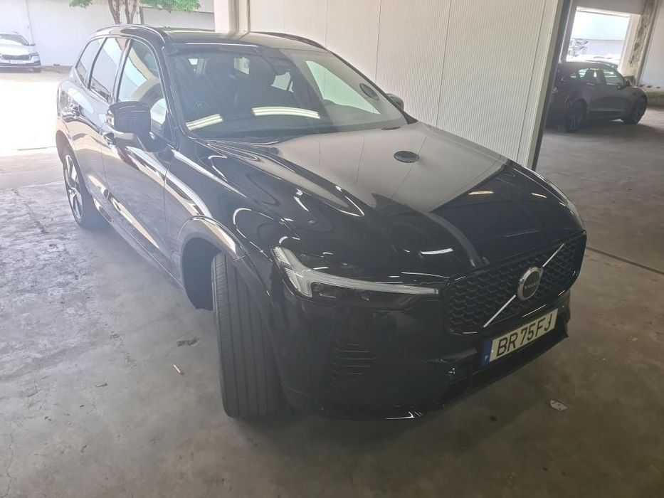 Volvo XC 60 2.0 T8 PHEV Ultra Dark AWD