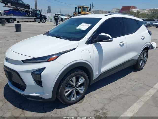 Chevrolet Bolt EUV 2023