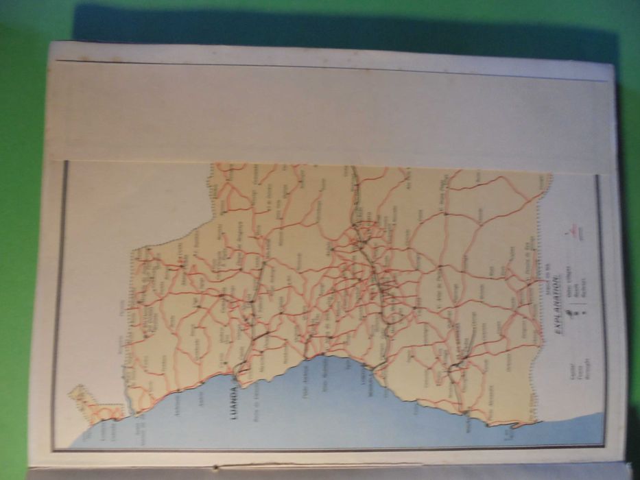 Vários;Angola-Portuguese Province in Africa,Aguarelas e vinhetas de Neves e Sousa
