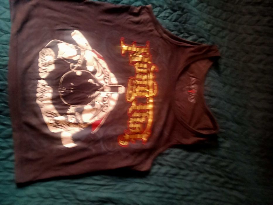 Майка Борцовка Muay Thai