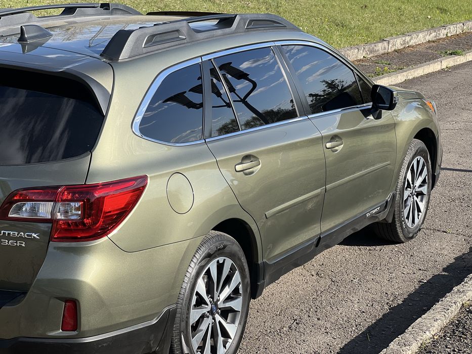Subaru Outback 2016 3.6R