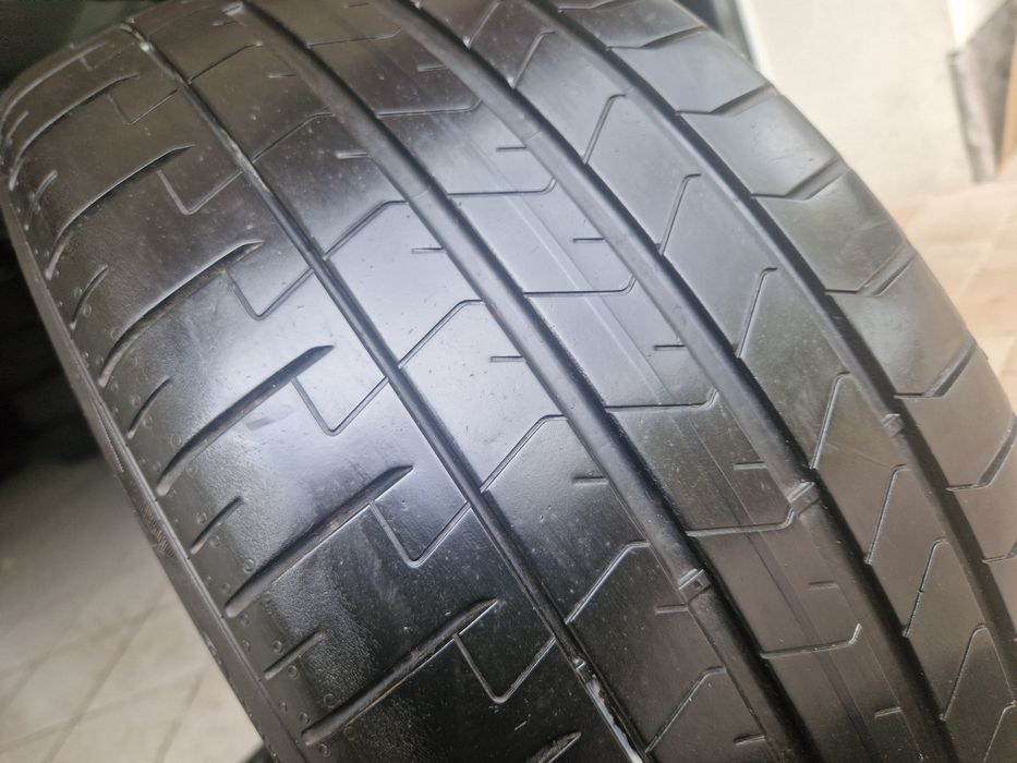 Opony 245/35R19 93Y Pirelli P Zero A0 2szt