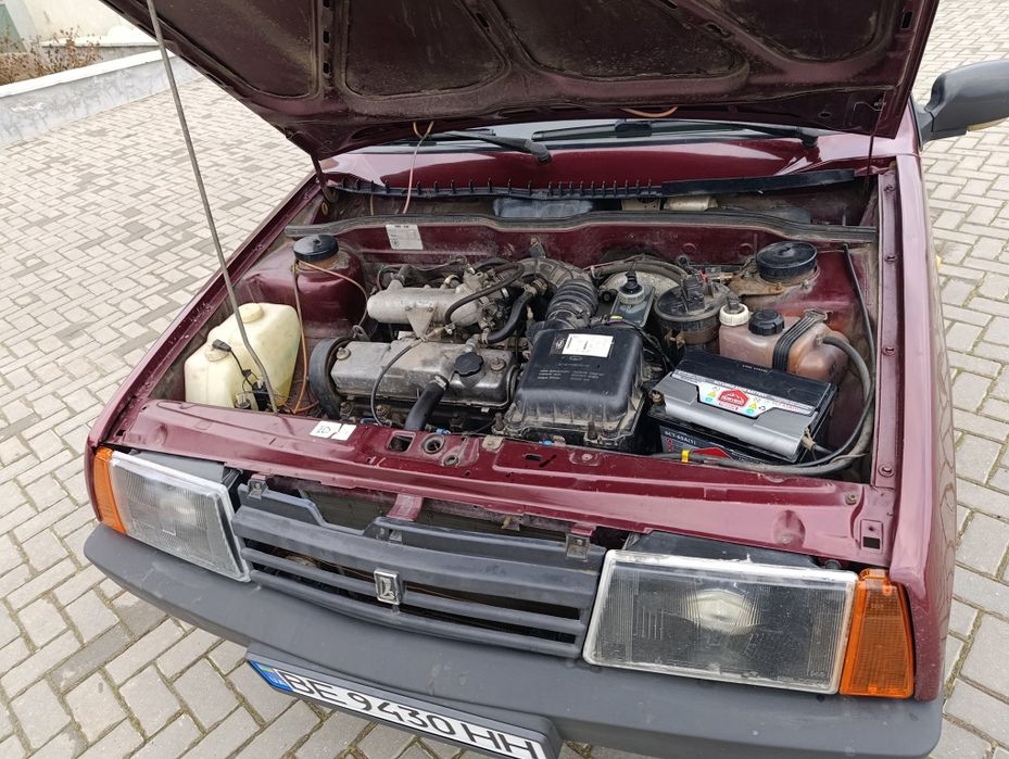 Продам ВАЗ 2109 в чудовому стані