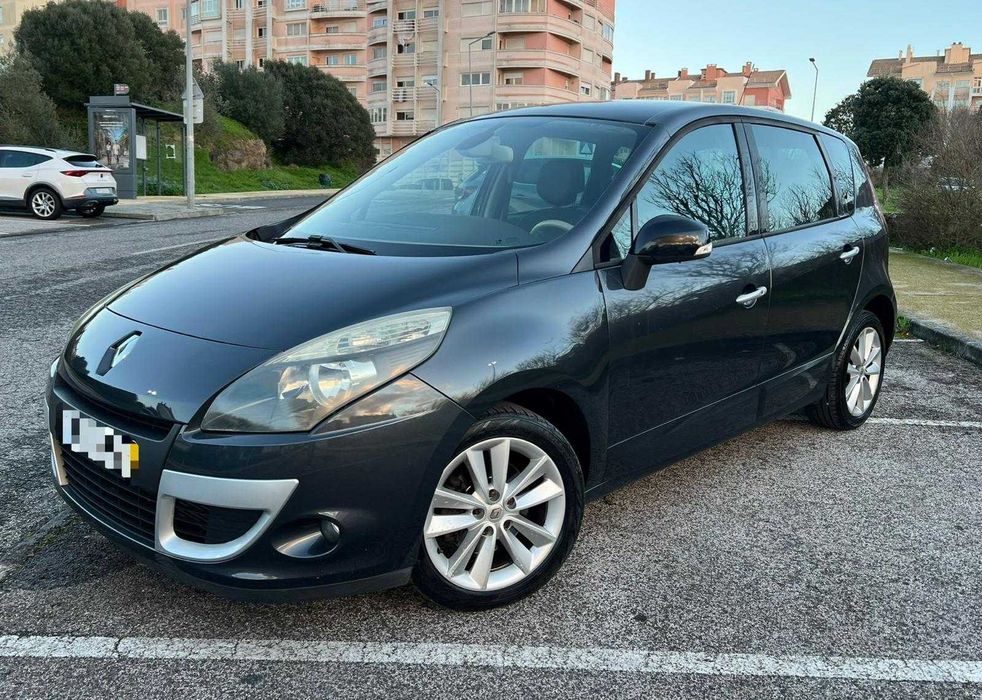 Renault Scenic 1.5Dci 110cv - 170 mil kms - Nacional