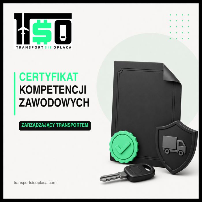 CKZ - zarządzający transportem, licencje, pozwolenia, audyty