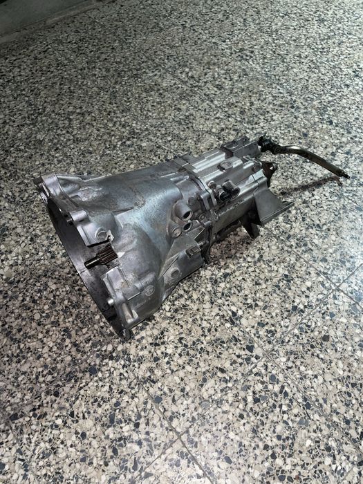 Caixa velocidades bmw e36 318is