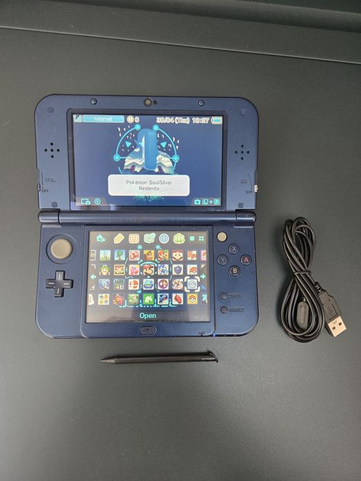Konsola New nintendo 3ds XL