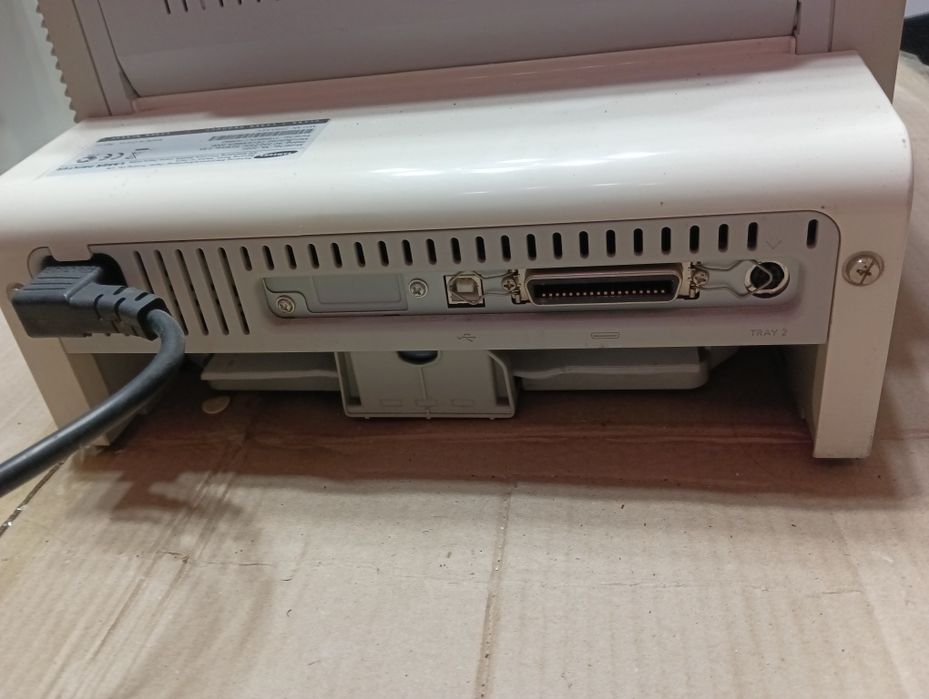 Принтер лазерный samsung ml-2250