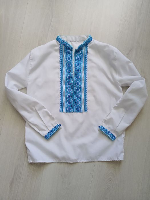 Вишиванка для хлопчика 122-128