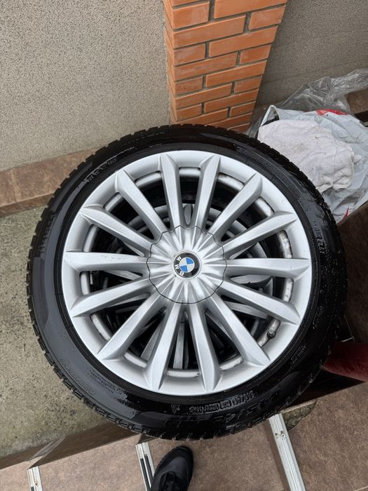 Диски R19 BMW Резина 245/45/19