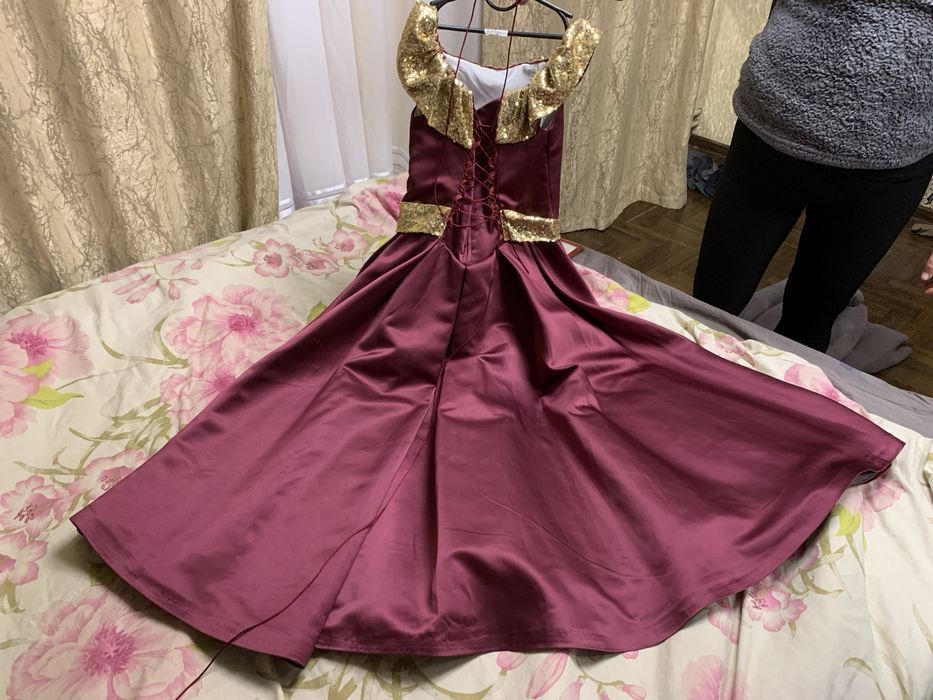 плаття(випуск 4 класс)