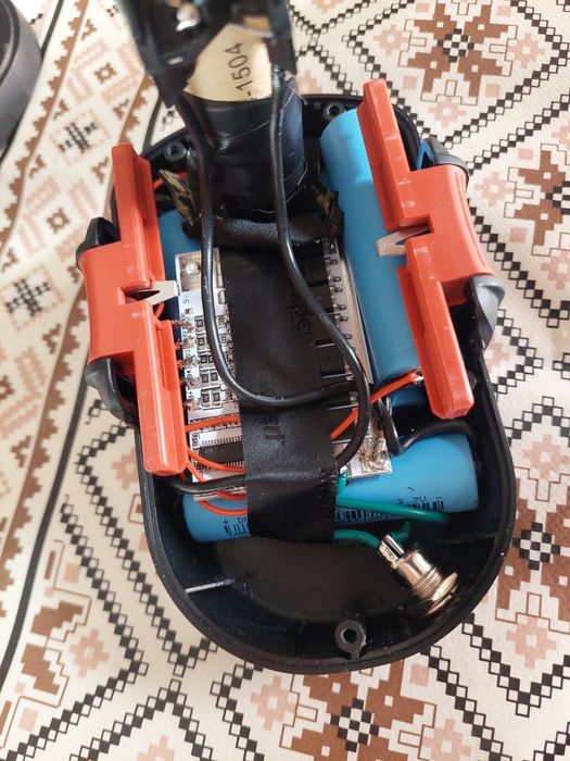 Шуруповерт Бош 18в