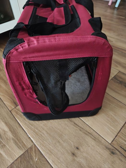 Transportadora Gatos/Cães