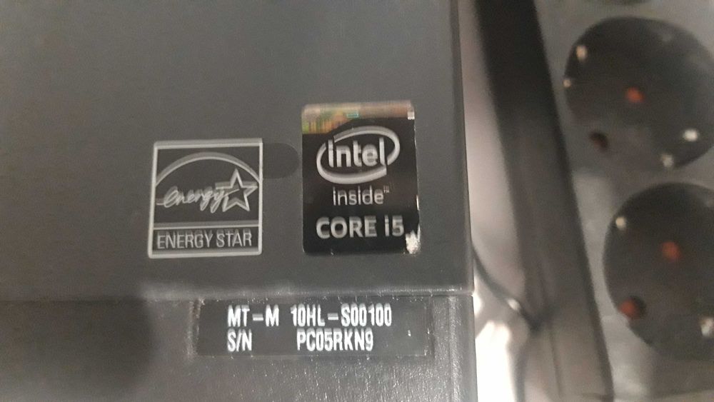 PC Lenovo M93P Intel i5-4570U l 8GB l 240 SSD