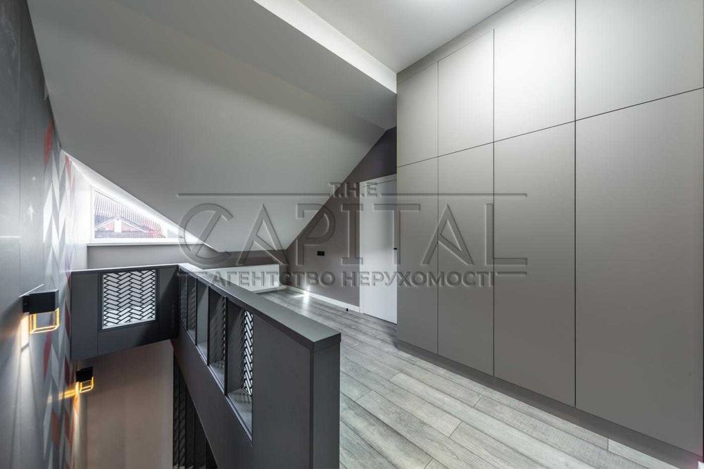 Продажа дизайнерского таунхауса, Крюковщина, 236 м. Автономный