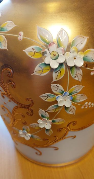 Богемія пляшка 65 см