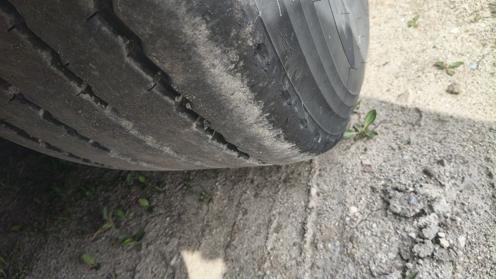 Naczepa kontenerowa D tec flexitrailer tracza